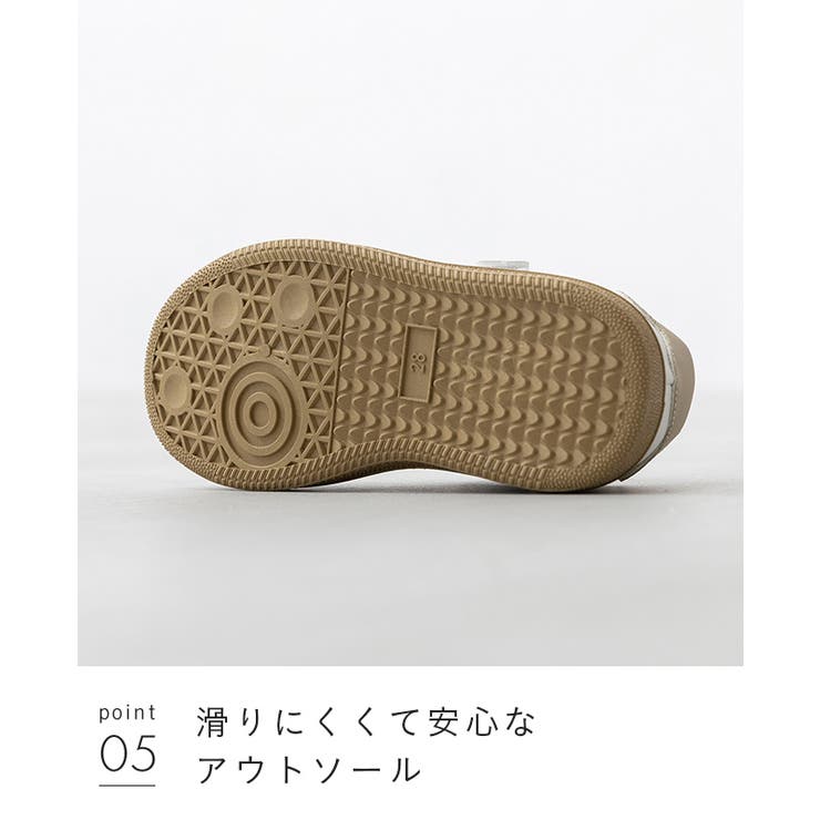 キッズ スニーカー キッズシューズ | welleg | 詳細画像20 