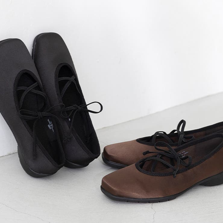 スニーカー レディース バレエスニーカー | welleg | 詳細画像3 