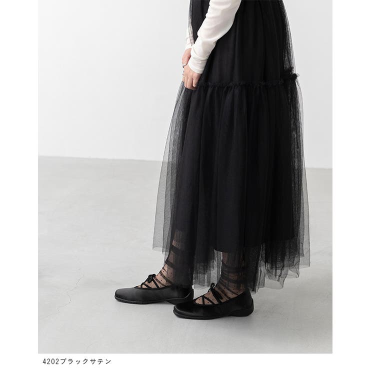 スニーカー レディース バレエスニーカー | welleg | 詳細画像11 