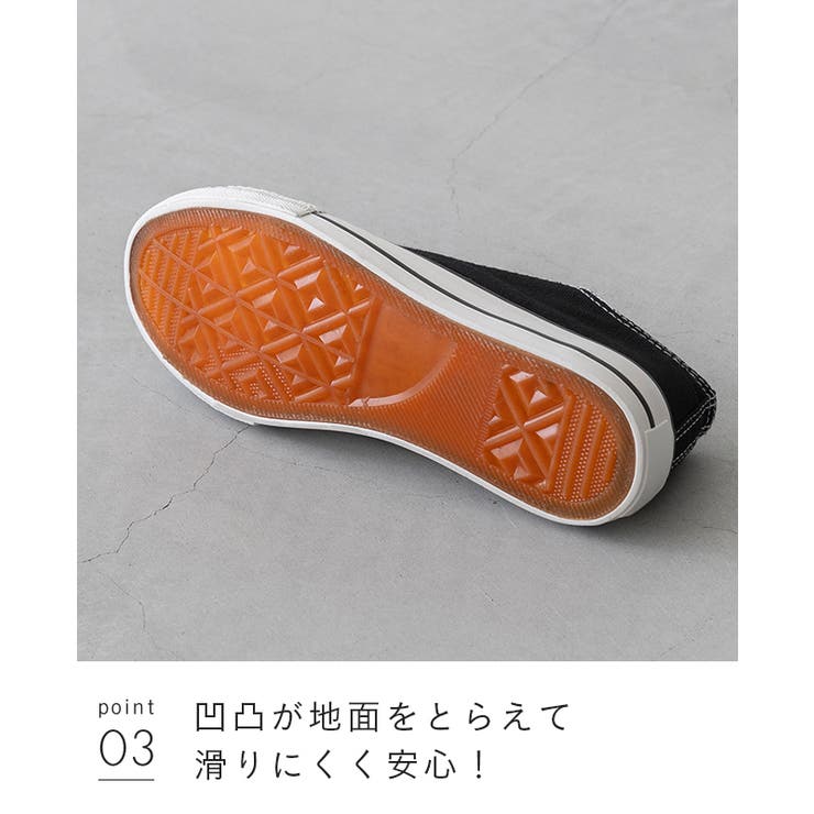 スニーカー レディース ローカット | welleg | 詳細画像19 