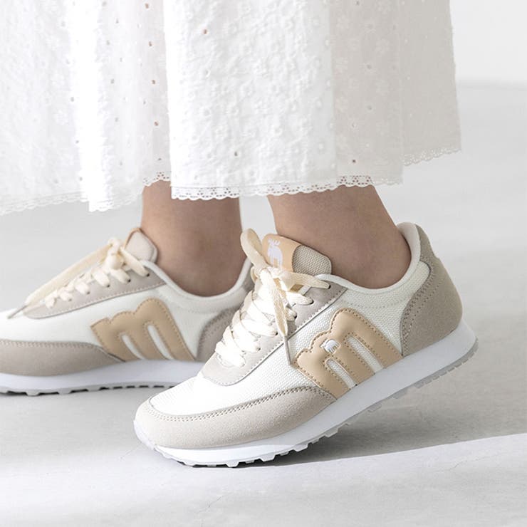 3082オーク | モズ moz スニーカー | welleg