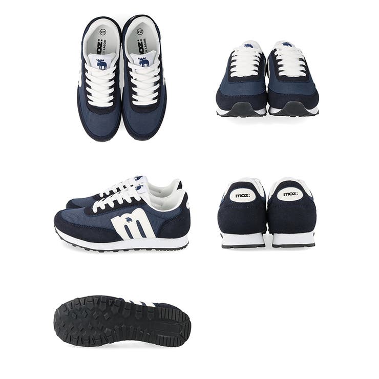 モズ moz スニーカー | welleg | 詳細画像17 