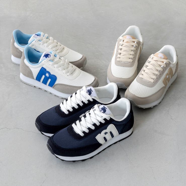 モズ moz スニーカー | welleg | 詳細画像3 