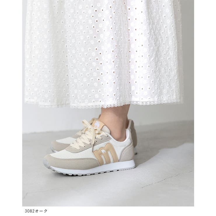 モズ moz スニーカー | welleg | 詳細画像4 