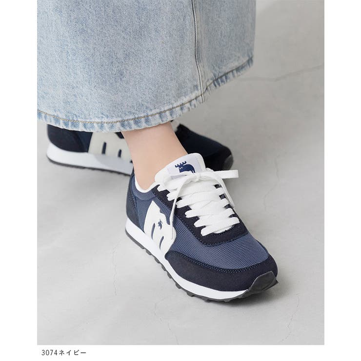 モズ moz スニーカー | welleg | 詳細画像8 