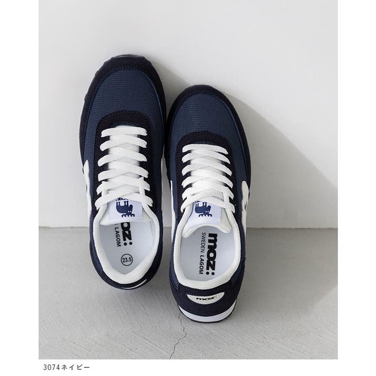 モズ moz スニーカー | welleg | 詳細画像10 