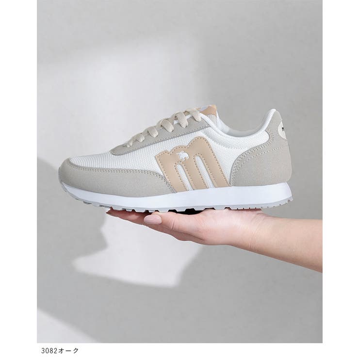 モズ moz スニーカー | welleg | 詳細画像13 