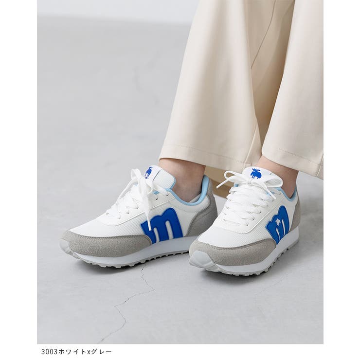 モズ moz スニーカー | welleg | 詳細画像14 