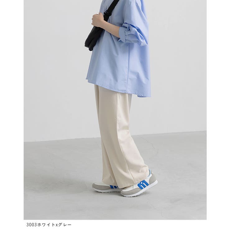 モズ moz スニーカー | welleg | 詳細画像15 