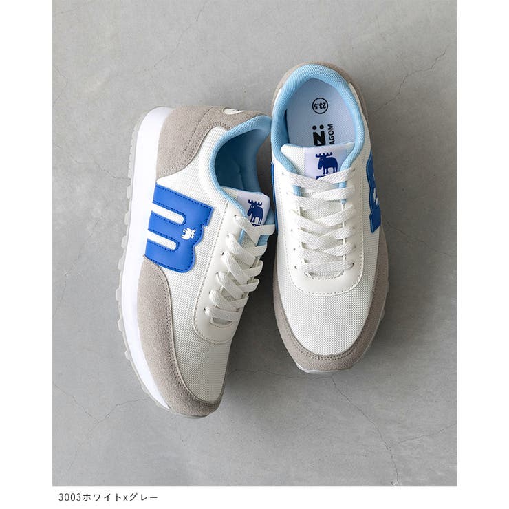 モズ moz スニーカー | welleg | 詳細画像16 