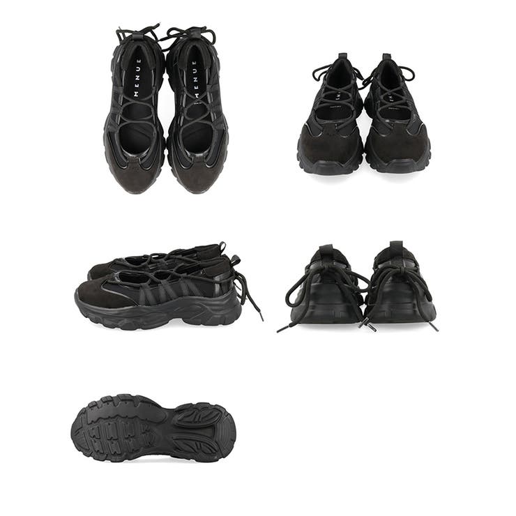 スニーカー レディース バレエスニーカー | welleg | 詳細画像21 