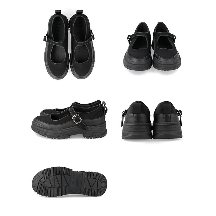 スニーカー フラットシューズ レディース | welleg | 詳細画像19 