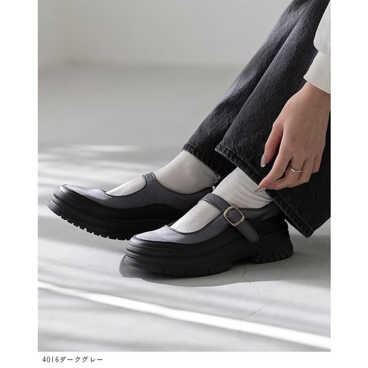 スニーカー フラットシューズ レディース | welleg | 詳細画像7 