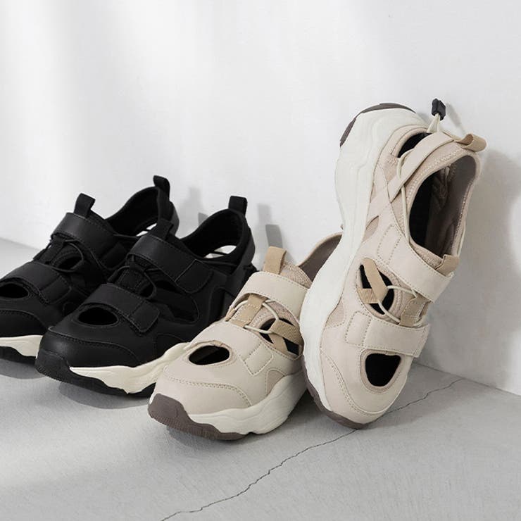 スニーカーサンダル レディース 痛くない | welleg | 詳細画像3 