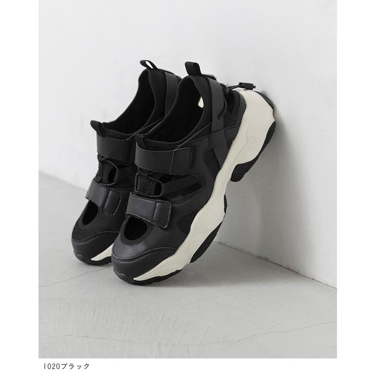 スニーカーサンダル レディース 痛くない | welleg | 詳細画像14 