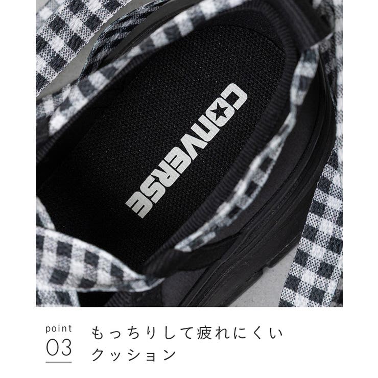 CONVERSE コンバース オールスター | welleg | 詳細画像15 