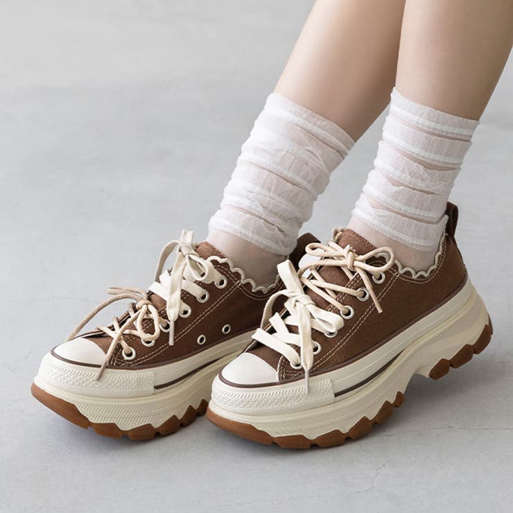 4218ウッドブラウン | CONVERSE コンバース ALL | welleg