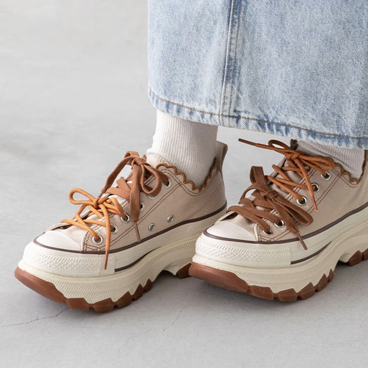 4223ペタルベージュ | CONVERSE コンバース ALL | welleg