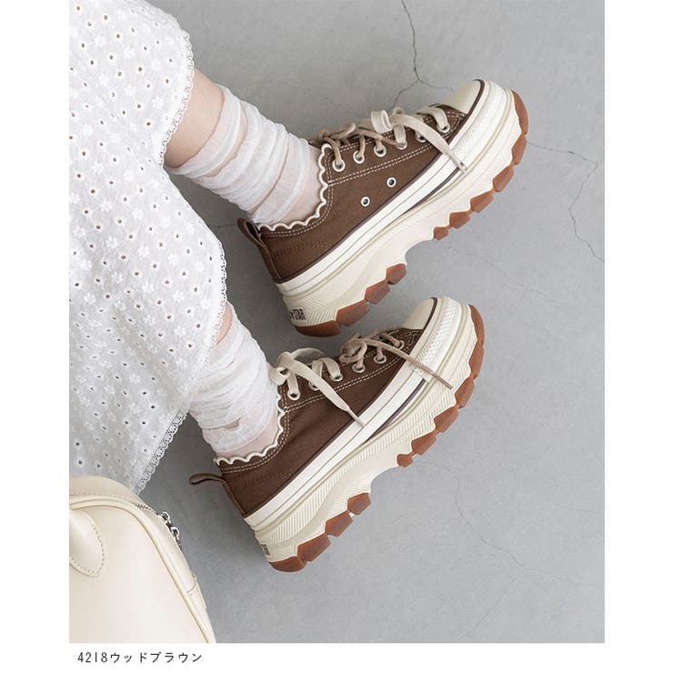 CONVERSE コンバース ALL | welleg | 詳細画像4 