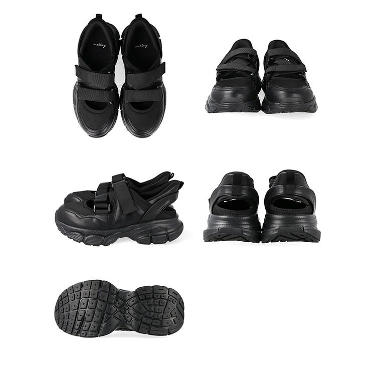 スニーカーサンダル レディース 痛くない | welleg | 詳細画像21 