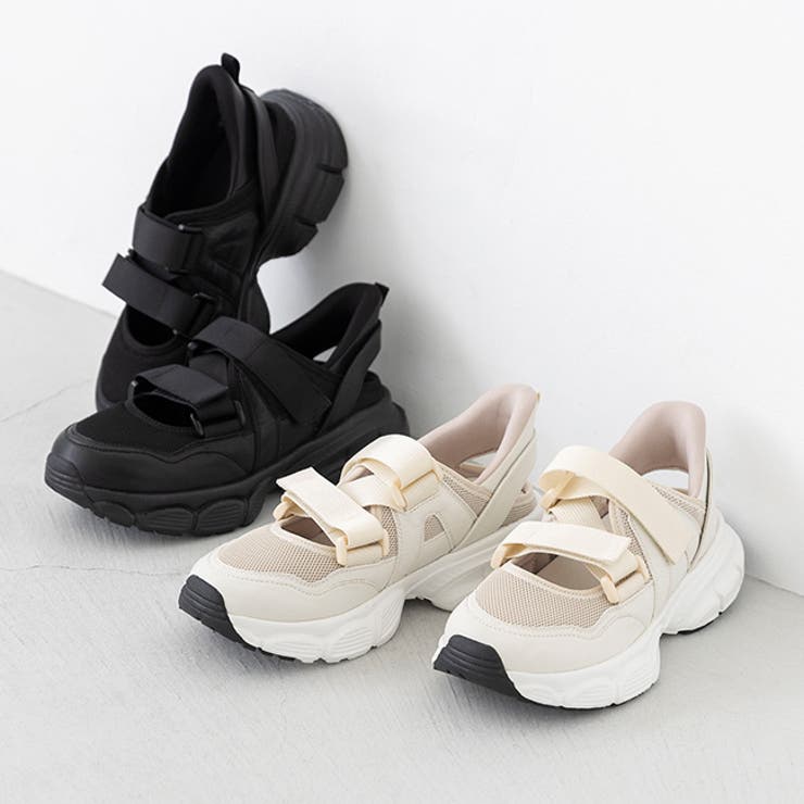 スニーカーサンダル レディース 痛くない | welleg | 詳細画像3 