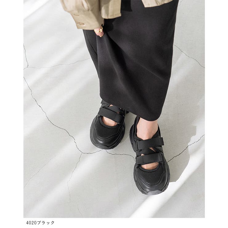 スニーカーサンダル レディース 痛くない | welleg | 詳細画像11 