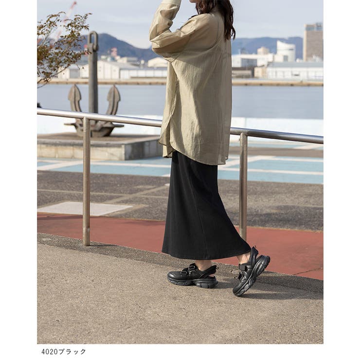 スニーカーサンダル レディース 痛くない | welleg | 詳細画像13 