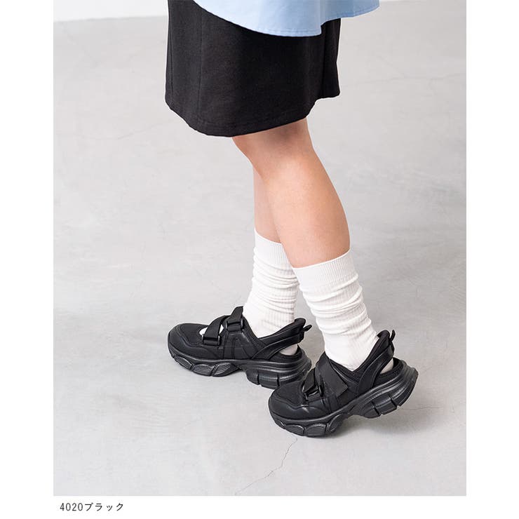 スニーカーサンダル レディース 痛くない | welleg | 詳細画像14 