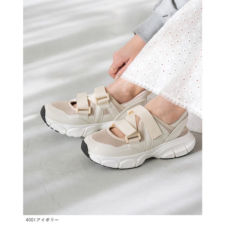 スニーカーサンダル レディース 痛くない | welleg | 詳細画像15 