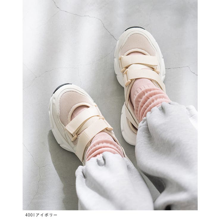 スニーカーサンダル レディース 痛くない | welleg | 詳細画像19 