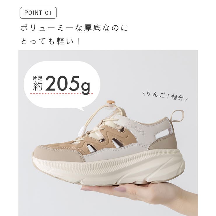 スニーカー サンダル スニーカーサンダル | welleg | 詳細画像5 