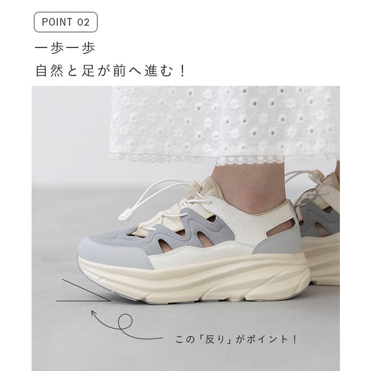 スニーカー サンダル スニーカーサンダル | welleg | 詳細画像6 