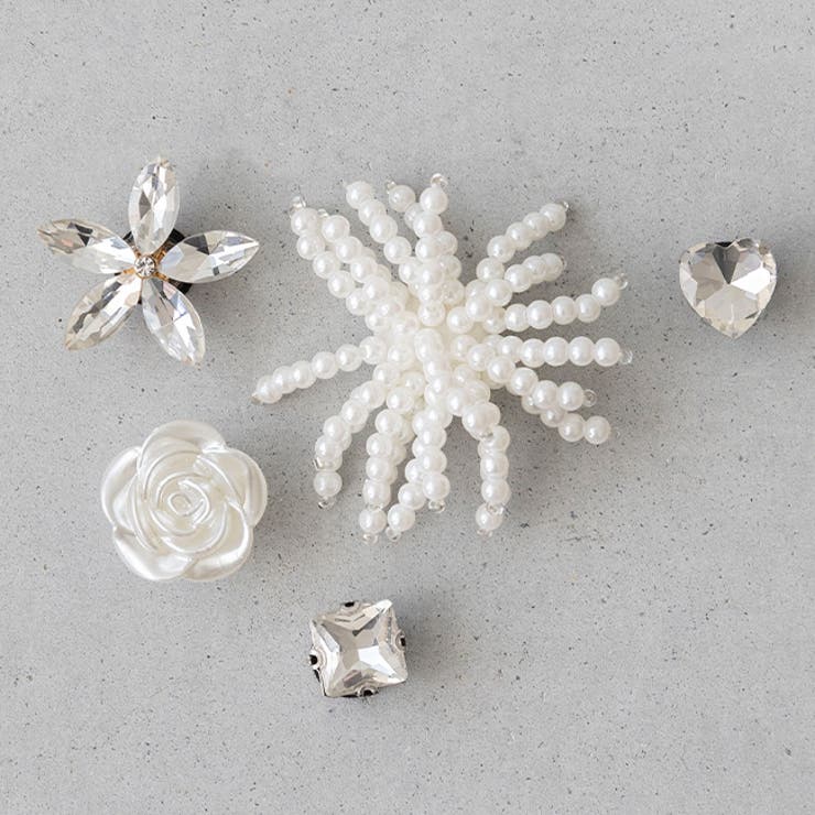 9306クリスタルスター5個入り | アクセサリー 雑貨 春 | welleg