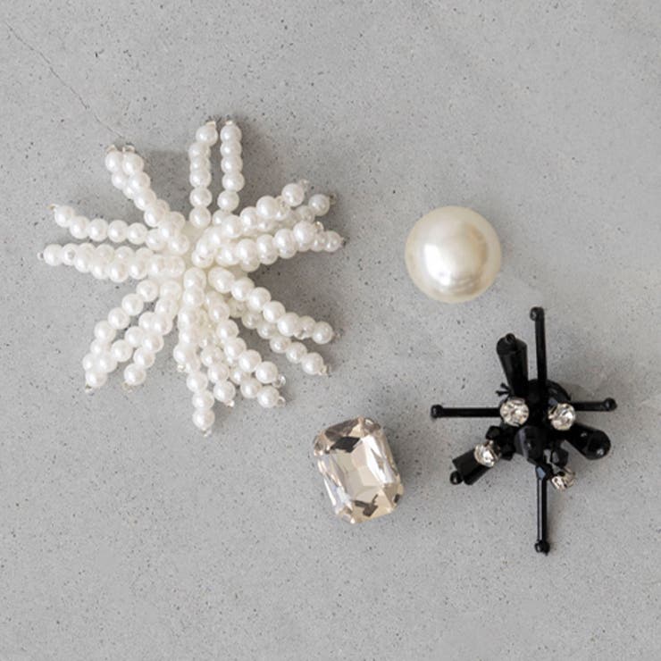 9304パールブランチ4個入り | アクセサリー 雑貨 春 | welleg