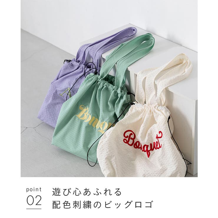 トートバッグ レディース バッグ | welleg | 詳細画像17 