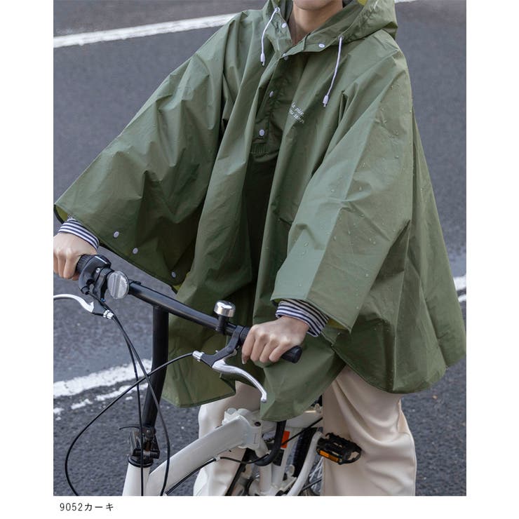 レインポンチョ 自転車 フェス | welleg | 詳細画像17 