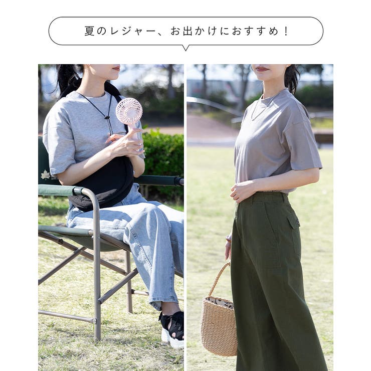 UVカット カットソー レディース | welleg | 詳細画像9 