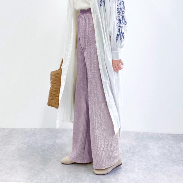 9112パープル | パンツ ペチパンツ レディース | welleg