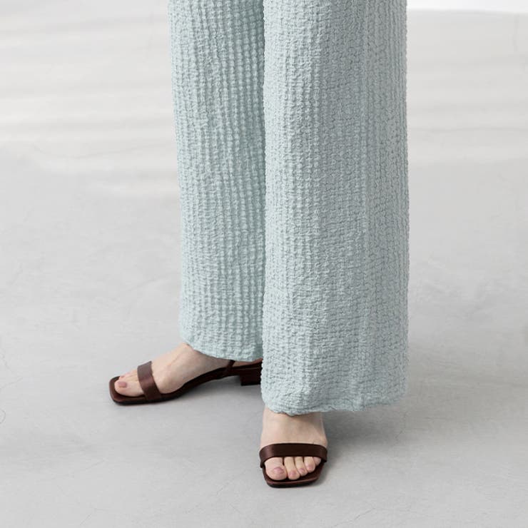 9072ブルー | パンツ ペチパンツ レディース | welleg