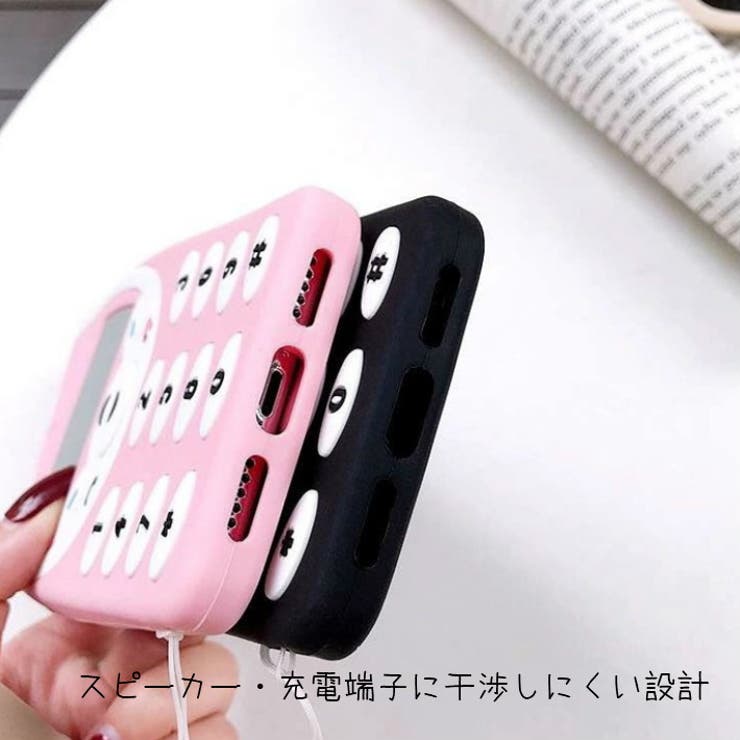 OverFragレトロデザイン携帯シリコンiPhoneケースiPhoneXs/iPhoneXsMax/iPhone8/iPhone6srdsc0026