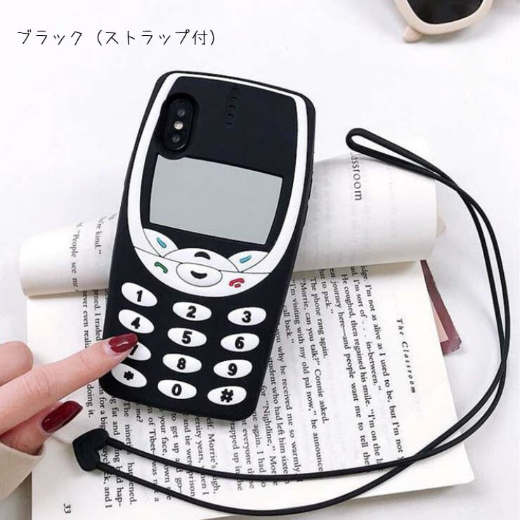 OverFragレトロデザイン携帯シリコンiPhoneケースiPhoneXs/iPhoneXsMax/iPhone8/iPhone6srdsc0026