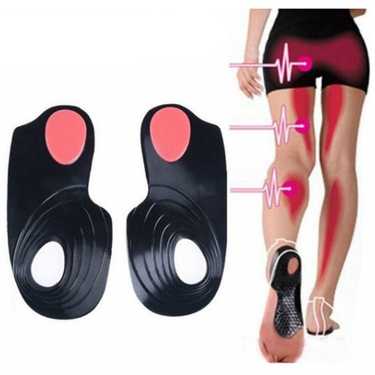 ジェルインソール O脚 矯正インソール 品番 Ovfe ファッション雑貨オーバーフラッグ ファッションザッカオーバーフラッグ のレディースファッション通販 Shoplist ショップリスト