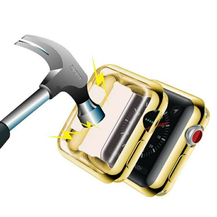 アップルウォッチAppleWatchSeries1234ケースAppleWatchSeries4本体カバー40mm44mmケース全面保護ケース38mm42mmシリーズ4保護ケース薄いゴールドブラックシルバーローズクリア透明耐衝撃