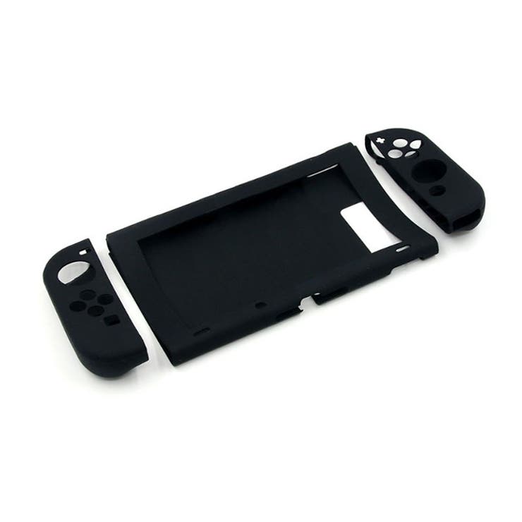 任天堂スイッチ本体コントローラー保護カバーシリコンカバーセットSwitch用ジョイコン用Joy-ConグリップニンテンドースイッチNintendoSwitchケースカバーソフトケースおしゃれプレゼント