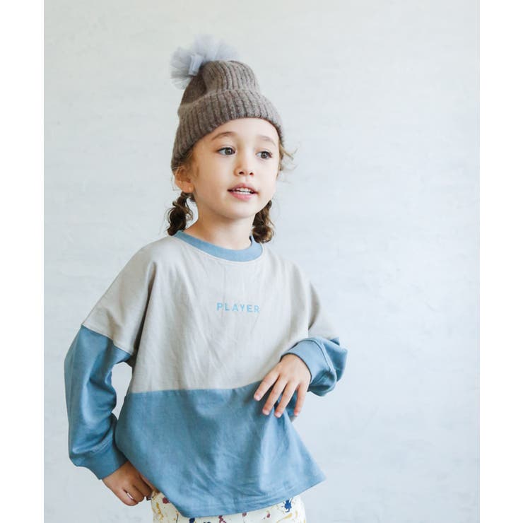 Usaコットン100 ユニセックス プリント 品番 Pmnk0000850 Pairmanon ペアマノン のキッズファッション通販 Shoplist ショップリスト