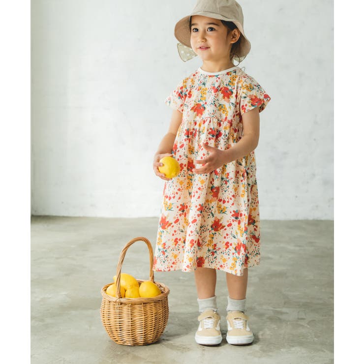 フラワープリント 半袖 総柄 品番 Pmnk Pairmanon ペアマノン のキッズファッション通販 Shoplist ショップリスト フラワープリント 半袖 総柄 品番 Pmnk Pairmanon ペアマノン のキッズファッション通販 Shoplist ショップリスト