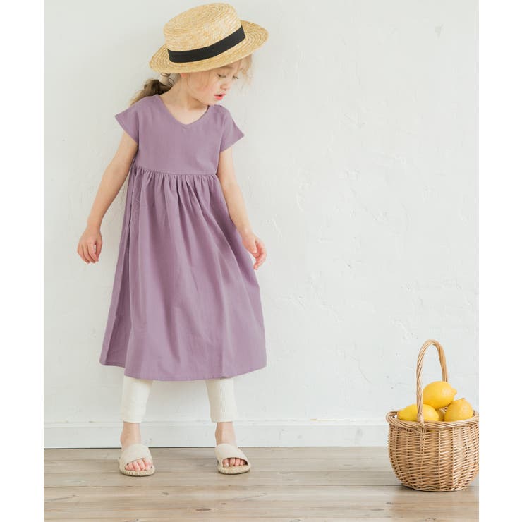 2way リネンタッチ コットン 品番 Pmnk Pairmanon ペアマノン のキッズファッション通販 Shoplist ショップリスト