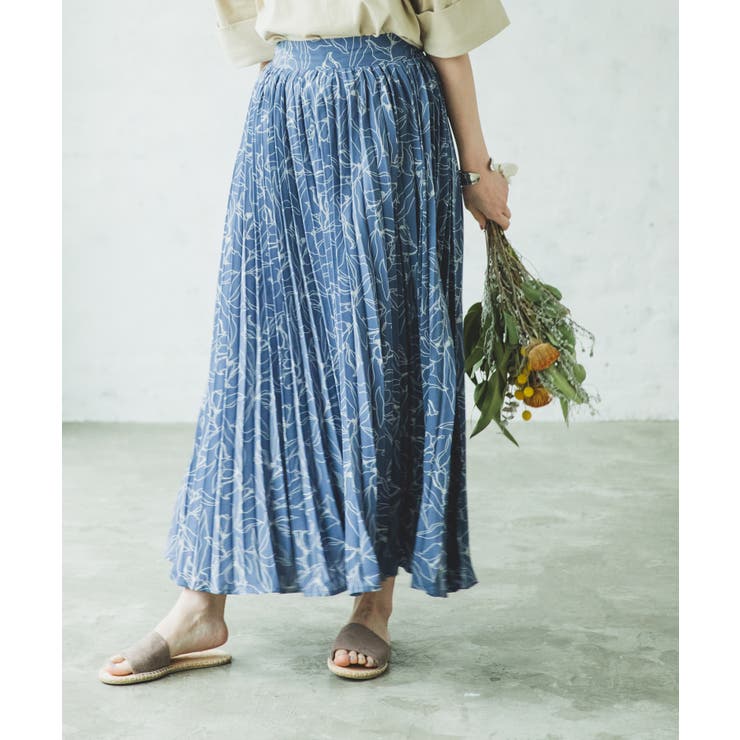 アコーディオン プリーツ ロング 品番 Pmnk Pairmanon ペアマノン のレディースファッション通販 Shoplist ショップリスト