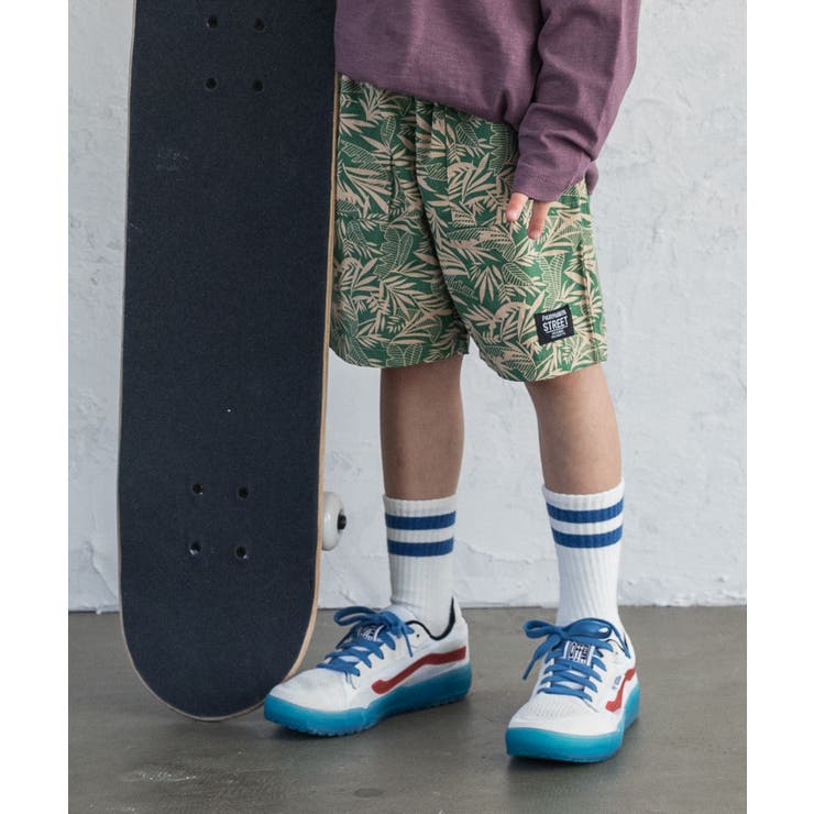 ハーフパンツ ショートパンツ 膝丈 品番 Pmnk Pairmanon ペアマノン のキッズファッション通販 Shoplist ショップリスト