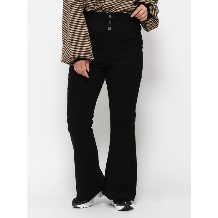 ストレッチハイウエスト パンツ 品番 Plmw Re J Supure リジェイアンドスプル のレディースファッション通販 Shoplist ショップリスト